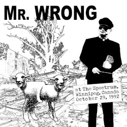 Live from Winnipeg 1992