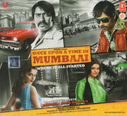 Once Upon a Time in Mumbaai