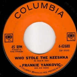 Who Stole The Keeshka? / The Old Family Album