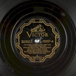 All Dark People Are Light on Their Feet / Wanted