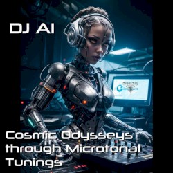 Cosmic Odysseys Through Microtonal Tunings