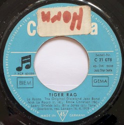 Tiger Rag / At the Jazz Band Ball