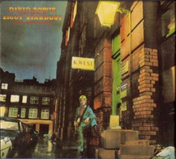 The Rise and Fall of Ziggy Stardust and the Spiders From Mars