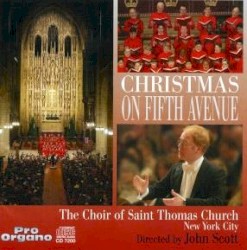Christmas on Fifth Avenue