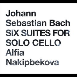 Six Suites for Solo Cello