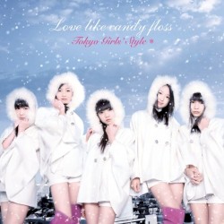 Love like candy floss