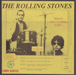 What Am I Living For