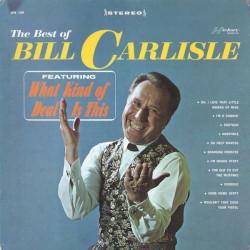 The Best of Bill Carlisle