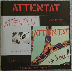 Tatuerade tårar / Här å nu