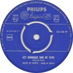 Het sprookje van de Toto / Business-Men