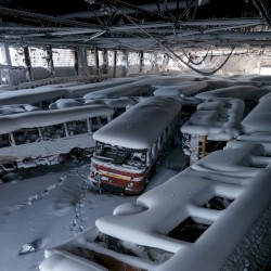 Nuclear Winter in Norilsk