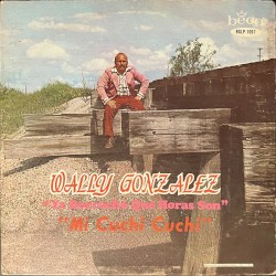 Ya borracho que horas son, mi cuchí cuchí