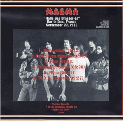 Live Bar-le-Duc 1978