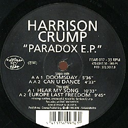 Paradox EP