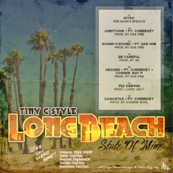 Long Beach State Of Mine