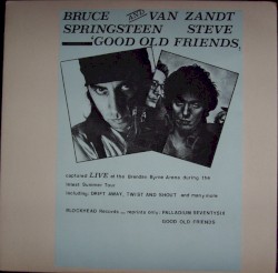 Good Old Friends
