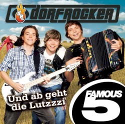 Und ab geht die Lutzzzi
