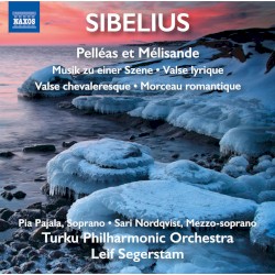 Pelléas et Mélisande / Musik zu einer Szene / Valse lyrique / Valse chevaleresque / Morceau romantique