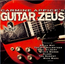 Carmine Appice’s Guitar Zeus