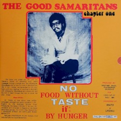No Food Without Taste If by Hunger