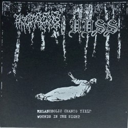 Melancholic Chants Yield Wounds in the Night