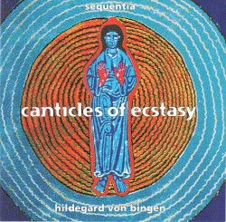 Canticles Of Ecstasy