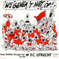 We geven het niet op