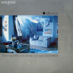 Dancing With Tears in My Eyes (special re‐mix)
