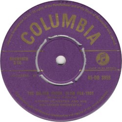 The Golden Touch / Around the World