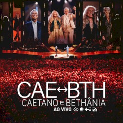 Caetano e Bethânia Ao Vivo