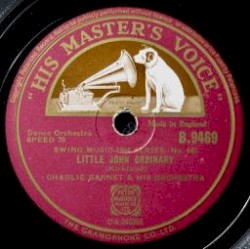 Little John Ordinary / Ring Dem Bells