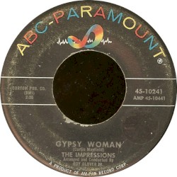 Gypsy Woman / As Long as You Love Me