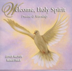 Welcome Holy Spirit