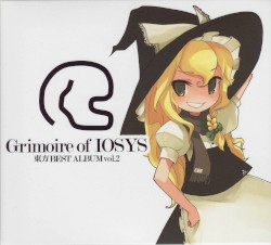 Grimoire of IOSYS - 東方BEST ALBUM vol.2 -