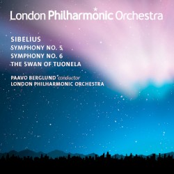 Symphony no. 5 / Symphony no. 6 / The Swan of Tuonela