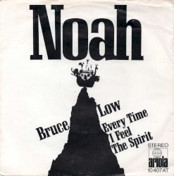 Noah / Every Time I Feel the Spirit
