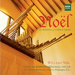 Noël: 25 Hymns of Christmas