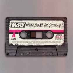 Where Did All the Guitars Go?