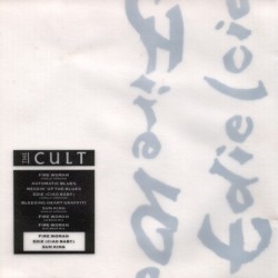 Fire Woman / Edie (Ciao Baby) / Sun King