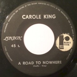 A Road to Nowhere / Some of Your Lovin’