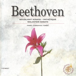 Moonlight Sonata / Pathetique / Waldstein Sonata