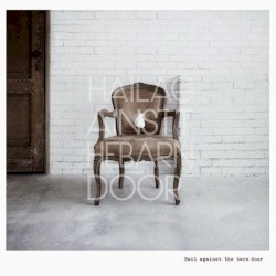 Hail against the barn door