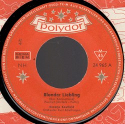 Blonder Liebling (Die Konkurrenz)