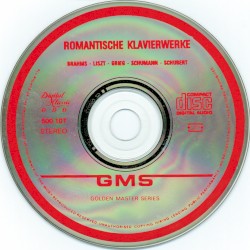 Romantische Klavierwerke