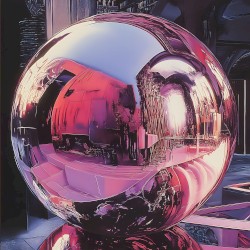 Chromeward Lullaby