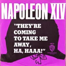 They're Coming to Take Me Away, Ha-Haaa!