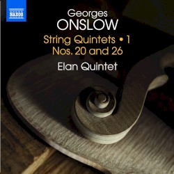 String Quintets 1: Nos. 20 And 26