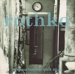 Pressurisation Unit No. 2