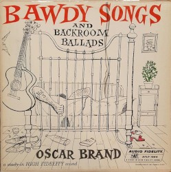 Bawdy Songs and Backroom Ballads Vol. 3