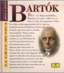 Music for Strings, Percussion and Celesta / Concerto for Orchestra